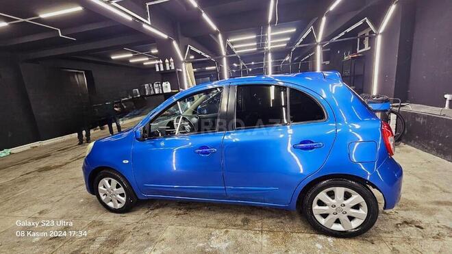 Nissan Micra 2012, 197,000 km - 1.2 l - Bakı