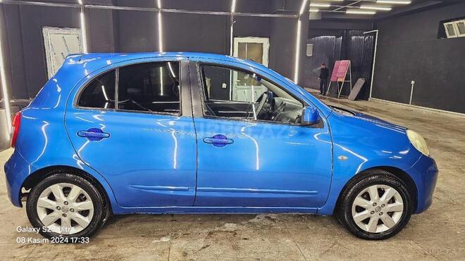 Nissan Micra 2012, 197,000 km - 1.2 l - Bakı