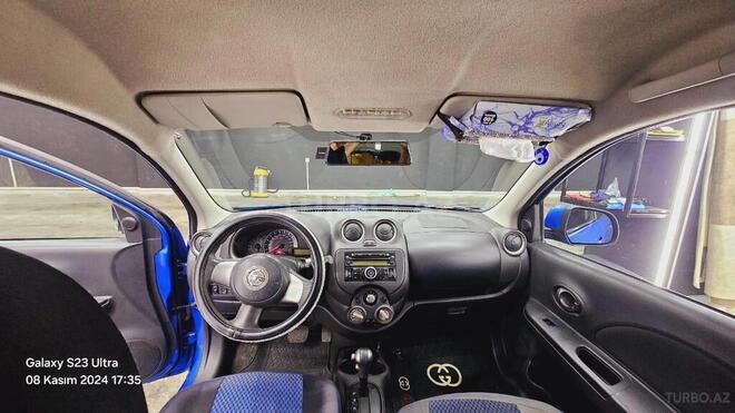 Nissan Micra 2012, 197,000 km - 1.2 l - Bakı