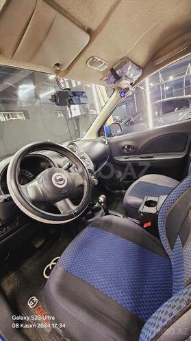 Nissan Micra 2012, 197,000 km - 1.2 l - Bakı