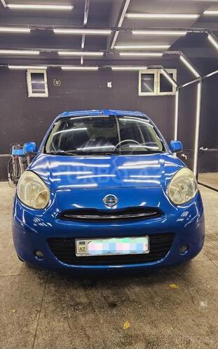 Nissan Micra 2012, 197,000 km - 1.2 l - Bakı