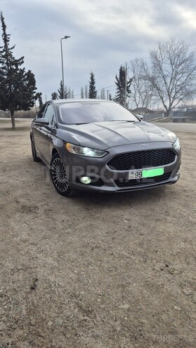 Ford Fusion (North America) 2014, 296,578 km - 2.0 l - Sabirabad