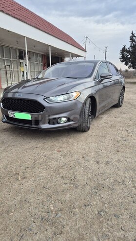 Ford Fusion (North America) 2014, 296,578 km - 2.0 l - Sabirabad