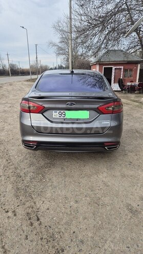 Ford Fusion (North America) 2014, 296,578 km - 2.0 l - Sabirabad