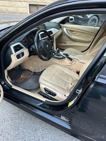 BMW 320 2014, 240,000 km - 2.0 l - Bakı
