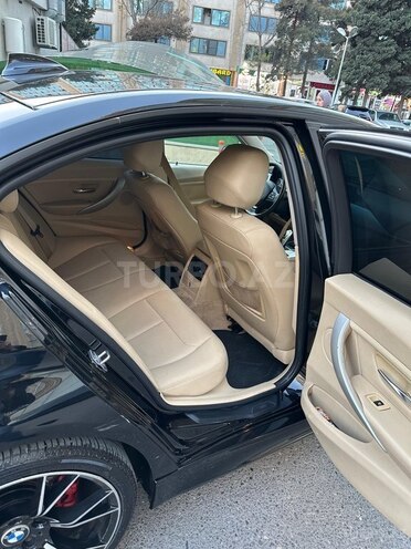 BMW 320 2014, 240,000 km - 2.0 l - Bakı