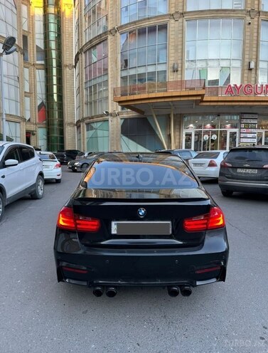 BMW 320 2014, 240,000 km - 2.0 l - Bakı
