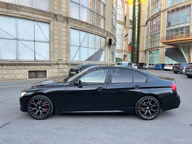BMW 320 2014, 240,000 km - 2.0 l - Bakı