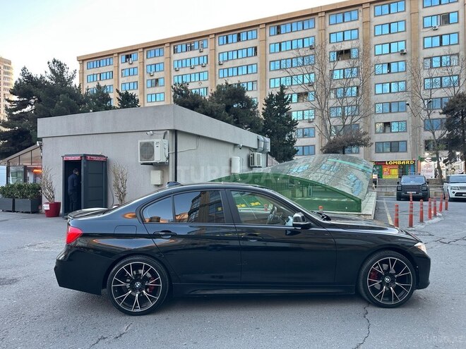 BMW 320 2014, 240,000 km - 2.0 l - Bakı