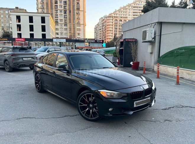 BMW 320 2014, 240,000 km - 2.0 l - Bakı