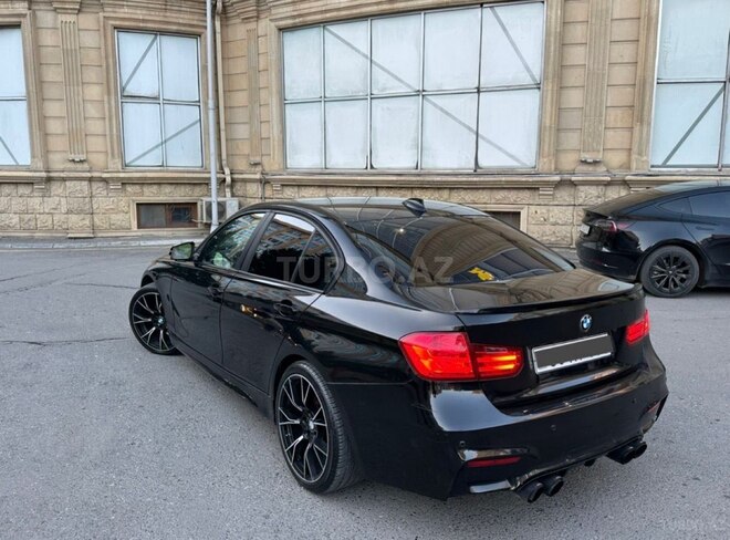 BMW 320 2014, 240,000 km - 2.0 l - Bakı