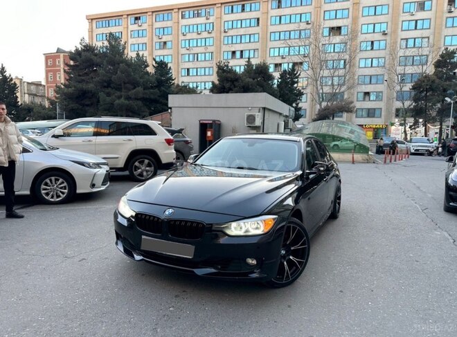BMW 320 2014, 240,000 km - 2.0 l - Bakı