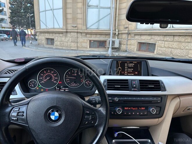 BMW 320 2014, 240,000 km - 2.0 l - Bakı