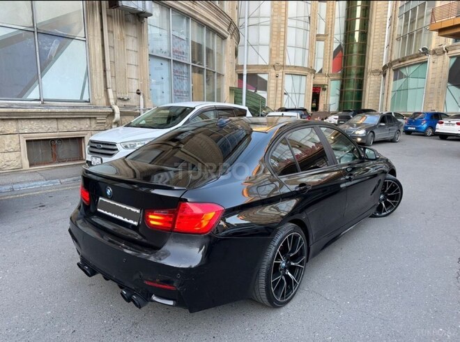 BMW 320 2014, 240,000 km - 2.0 l - Bakı