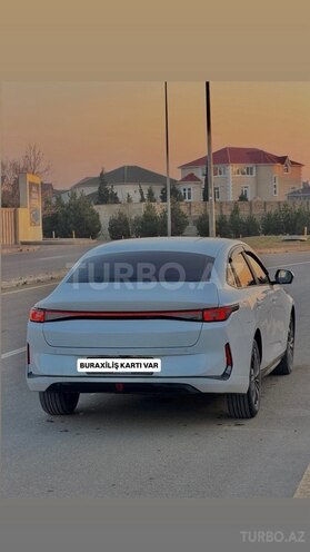 Changan Qiyuan A05 2025, 57,000 km - 1.5 л - Bakı