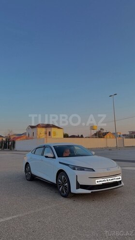 Changan Qiyuan A05 2025, 57,000 km - 1.5 л - Bakı