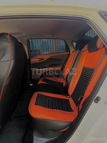 Changan Qiyuan A05 2025, 57,000 km - 1.5 л - Bakı