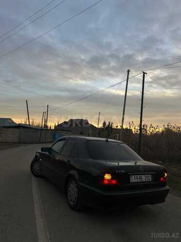 Mercedes C 200 1998, 590,000 km - 2.0 l - Beyləqan