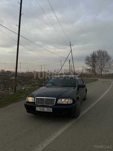 Mercedes C 200 1998, 590,000 km - 2.0 l - Beyləqan