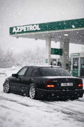 Mercedes C 200 1998, 590,000 km - 2.0 l - Beyləqan