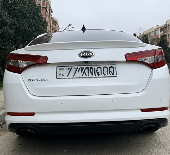 Kia Optima 2011, 164,000 km - 2.0 l - Bakı