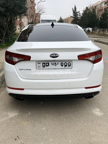 Kia Optima 2011, 164,000 km - 2.0 l - Bakı