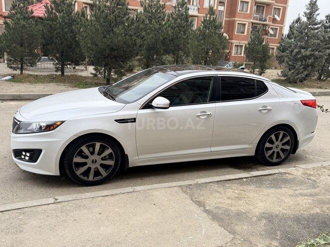 Kia Optima 2011, 164,000 km - 2.0 l - Bakı