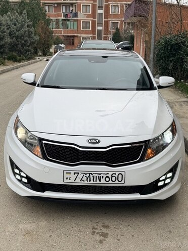 Kia Optima 2011, 164,000 km - 2.0 l - Bakı