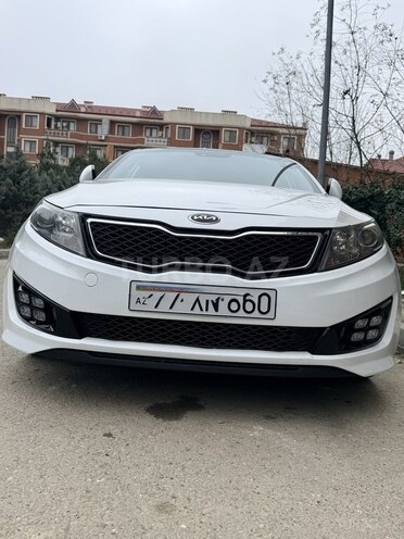 Kia Optima 2011, 164,000 km - 2.0 l - Bakı
