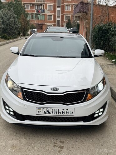 Kia Optima 2011, 164,000 km - 2.0 l - Bakı