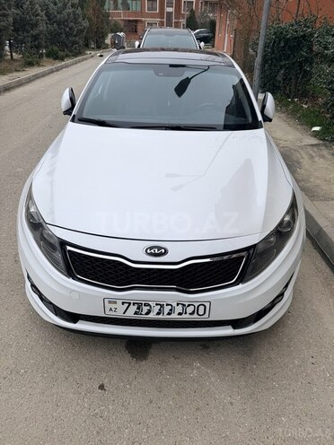 Kia Optima 2011, 164,000 km - 2.0 l - Bakı