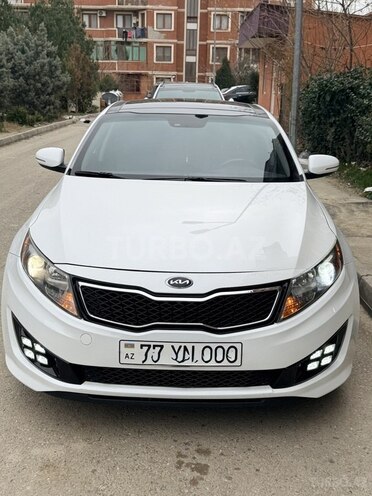 Kia Optima 2011, 164,000 km - 2.0 l - Bakı