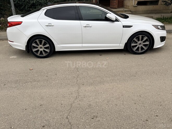 Kia Optima 2011, 164,000 km - 2.0 l - Bakı