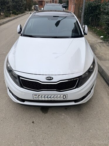 Kia Optima 2011, 164,000 km - 2.0 l - Bakı