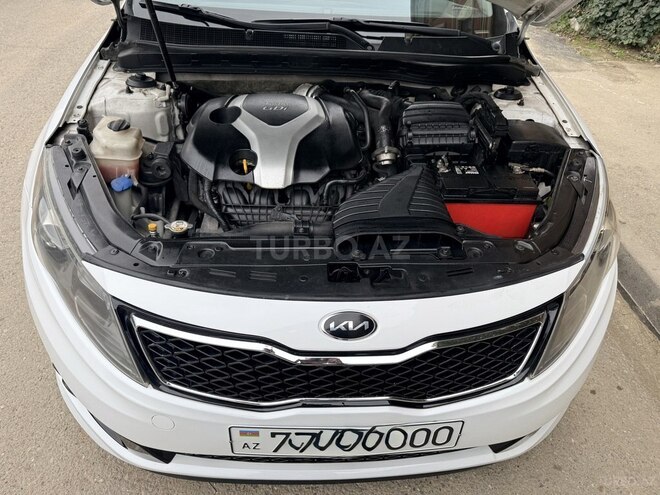 Kia Optima 2011, 164,000 km - 2.0 l - Bakı
