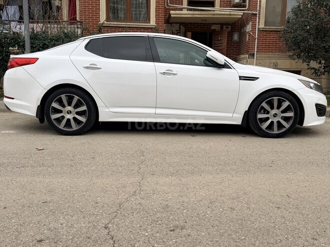 Kia Optima 2011, 164,000 km - 2.0 l - Bakı