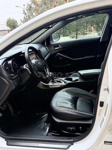Kia Optima 2011, 164,000 km - 2.0 l - Bakı