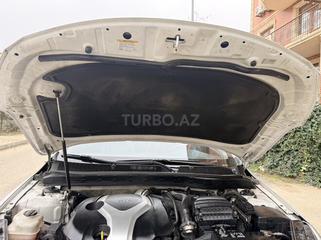 Kia Optima 2011, 164,000 km - 2.0 l - Bakı