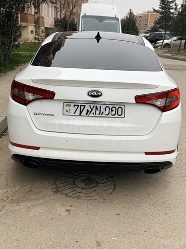 Kia Optima 2011, 164,000 km - 2.0 l - Bakı