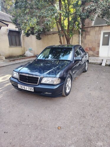 Mercedes C 200 1998, 430,256 km - 2.0 л - Qazax