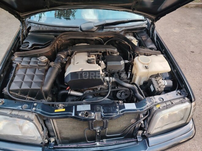 Mercedes C 200 1998, 430,256 km - 2.0 л - Qazax