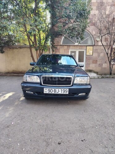 Mercedes C 200 1998, 430,256 km - 2.0 л - Qazax