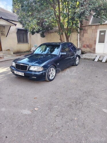 Mercedes C 200 1998, 430,256 km - 2.0 л - Qazax