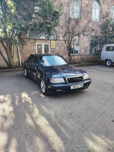 Mercedes C 200 1998, 430,256 km - 2.0 л - Qazax