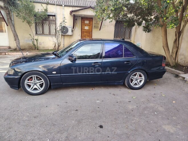 Mercedes C 200 1998, 430,256 km - 2.0 л - Qazax