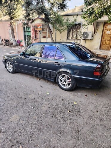 Mercedes C 200 1998, 430,256 km - 2.0 л - Qazax