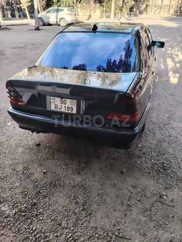Mercedes C 200 1998, 430,256 km - 2.0 л - Qazax