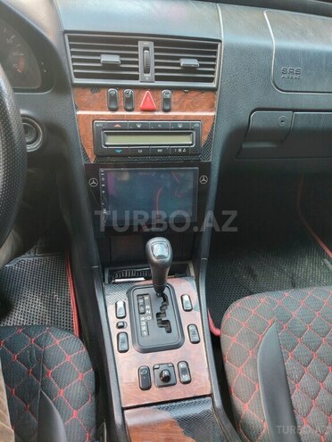 Mercedes C 200 1998, 430,256 km - 2.0 л - Qazax