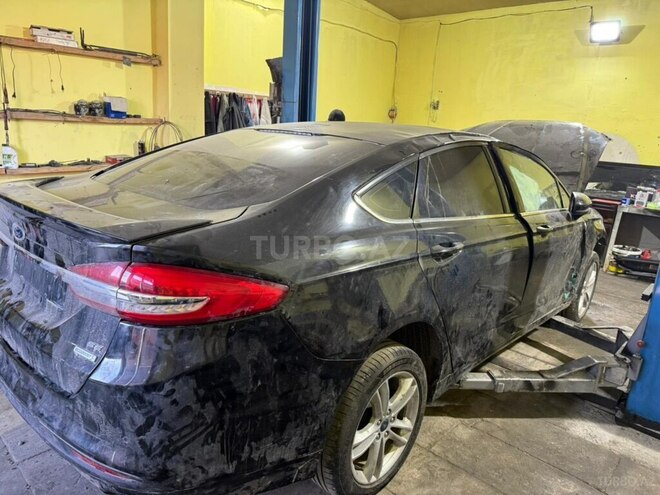 Ford Fusion (North America) 2018, 243,000 km - 1.5 l - Bakı