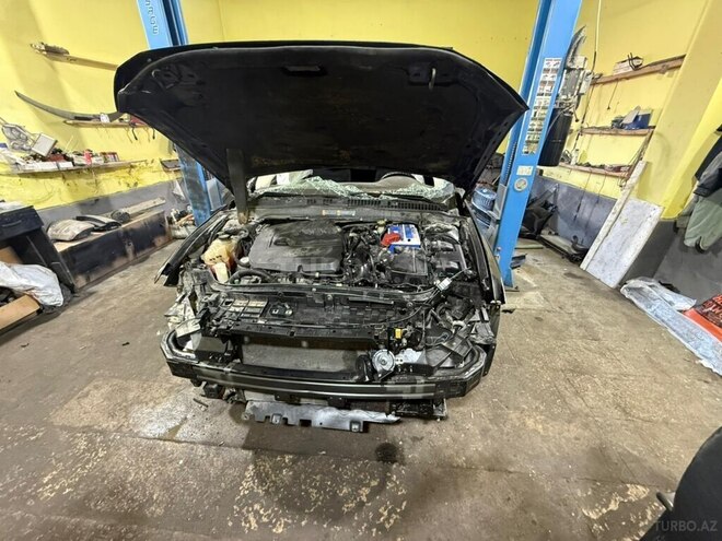 Ford Fusion (North America) 2018, 243,000 km - 1.5 l - Bakı